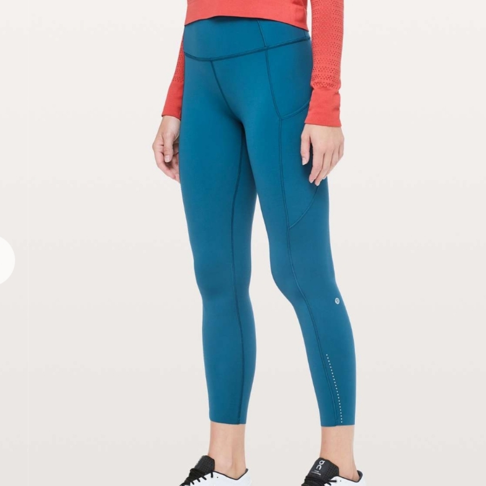Rare Lululemon Fast and Free